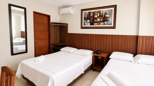 Habitación Doble