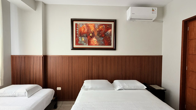 Habitación Familiar