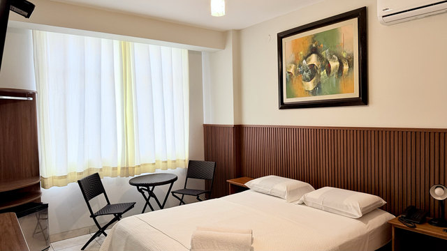 Habitación Matrimonial Ejecutiva
