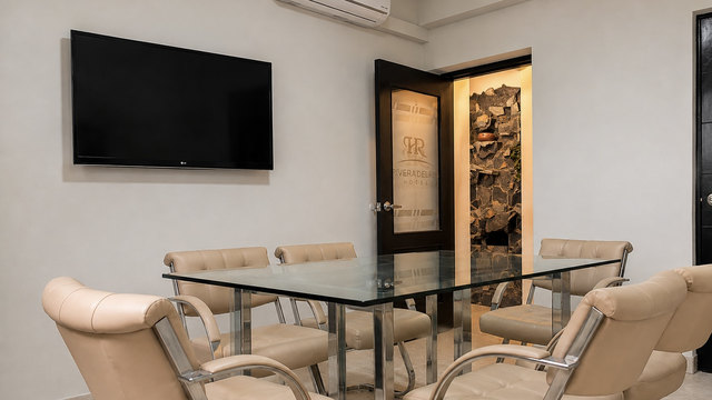 Sala de reuniones