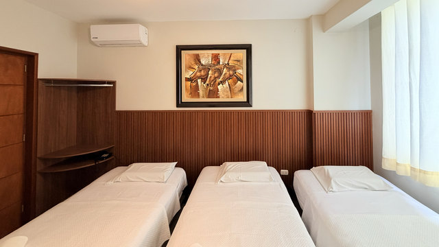 Habitación Triple
